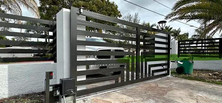 Automatic Driveway Gate Installation Hillcrest Heights