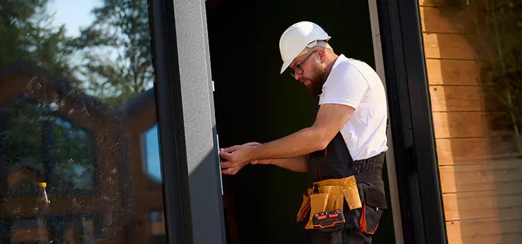 Replace Balcony Door Hillcrest Heights