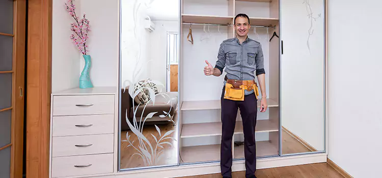 Sliding Closet Door Replacement Hillcrest Heights