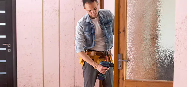 Exterior Door Frame Installation Hillcrest Heights
