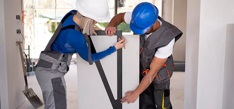 Why Choose Us for Door Panel Services in Hillcrest Heights, MD?