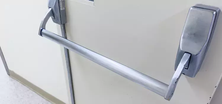 Panic Door Hardware Installation Hillcrest Heights