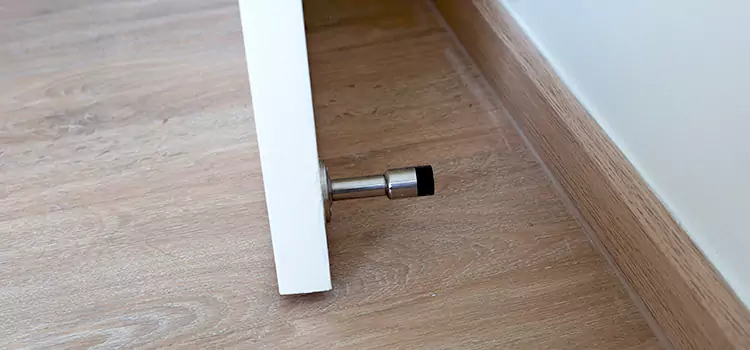Magnetic Door Stop Integration Hillcrest Heights