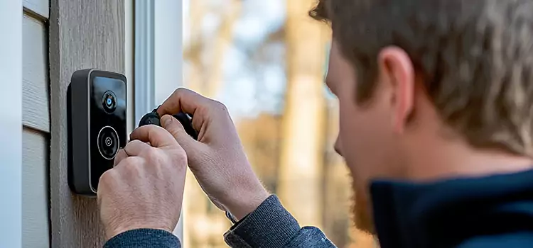 Blink Doorbell Installation Hillcrest Heights