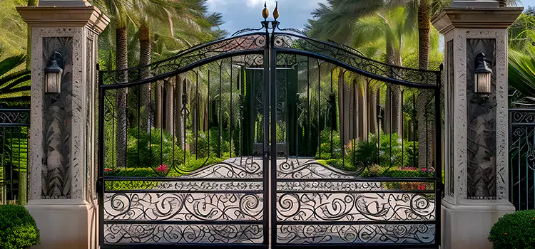 Sliding Driveway Gate Cost Hillcrest Heights