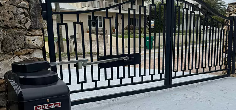 Electric Gate Motor Repairs Hillcrest Heights