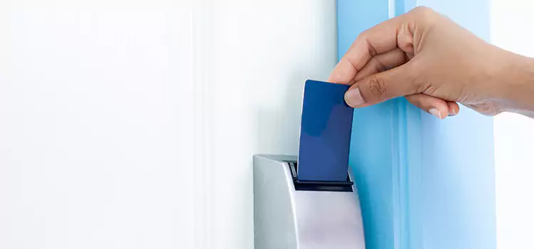 Access Control System Integration Hillcrest Heights