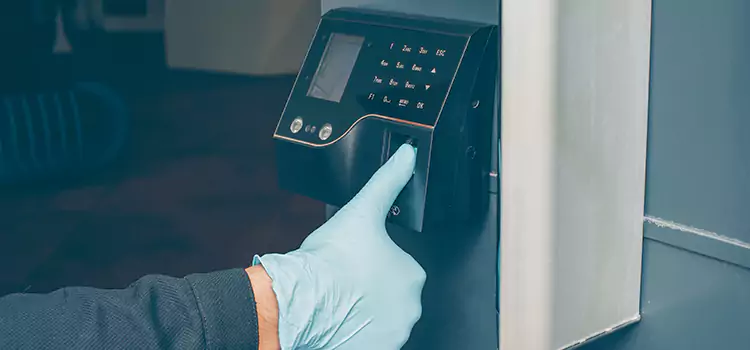 Residential Fingerprint Locks Hillcrest Heights