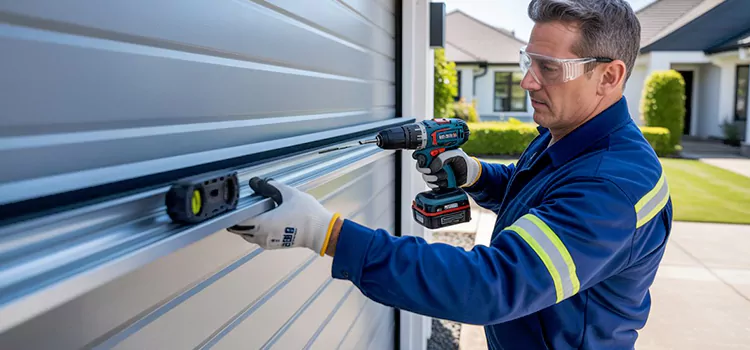What Makes a Garage Door Go Off Track in Hillcrest Heights, Maryland?