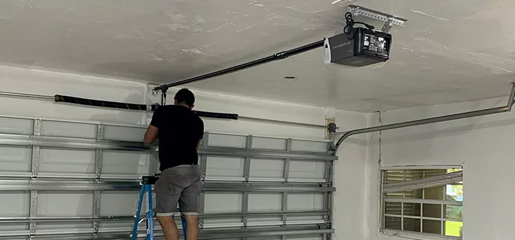 Garage Door Opener Repair Near Me in Hillcrest Heights, MD