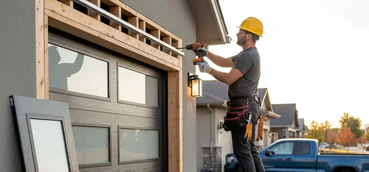 Your Trusted Garage Door Specialists in Hillcrest Heights