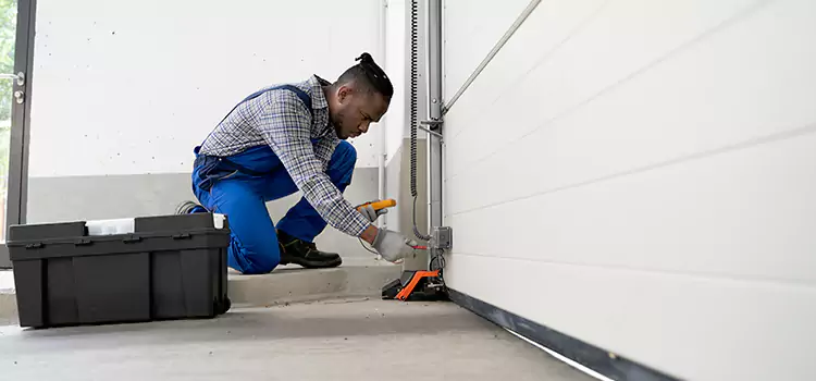 Fix Garage Door Sensor Wires Hillcrest Heights