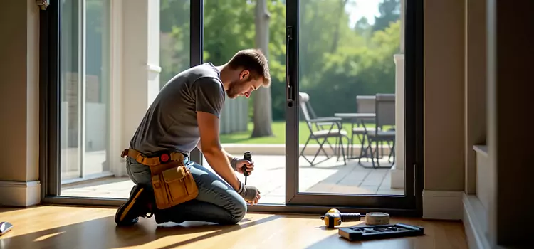 Comprehensive Solutions for Every Glass Door Need in Hillcrest Heights, MD
