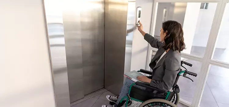 Benefits of Modern Handicap Door Systems in Hillcrest Heights, MD