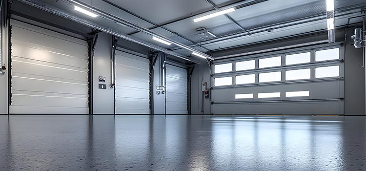 Sectional Industrial Doors Hillcrest Heights