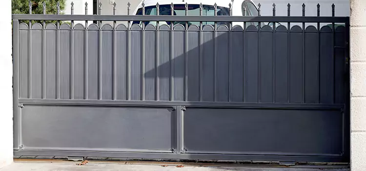Metal Driveway Gate Installation Hillcrest Heights