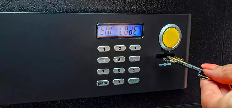 Electronic Keypad Deadbolt Installation Hillcrest Heights