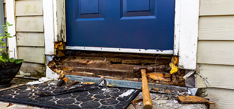 New Exterior Door Installation Hillcrest Heights