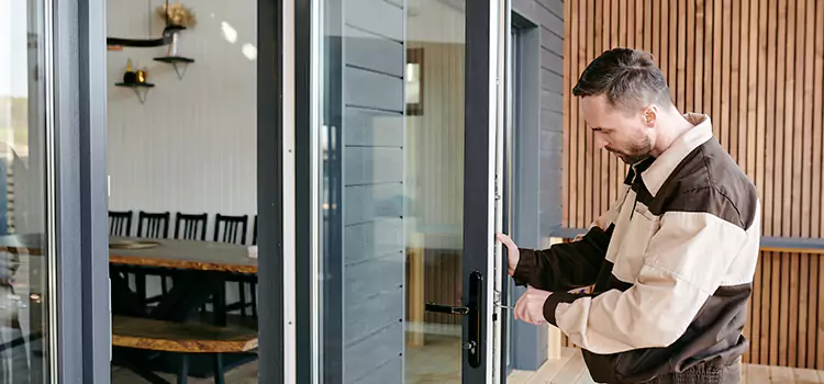 Replacing Patio Door Hillcrest Heights