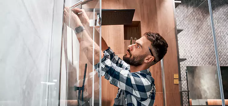 Replace Shower Doors with Frameless Hillcrest Heights