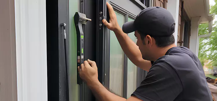 Fix Latch on Sliding Door Hillcrest Heights