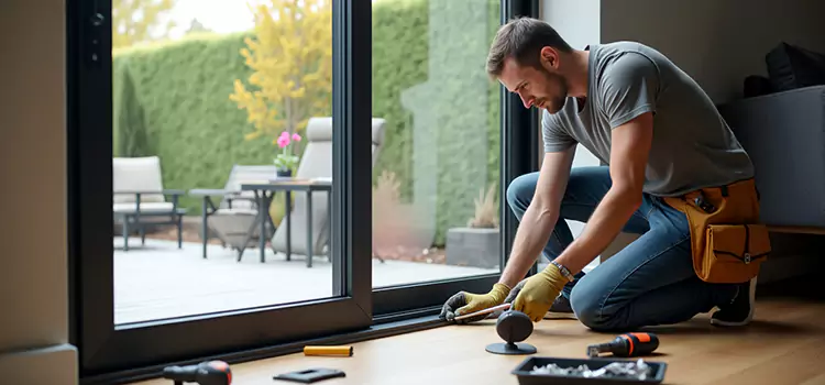Patio Sliding Glass Door Replacement Hillcrest Heights