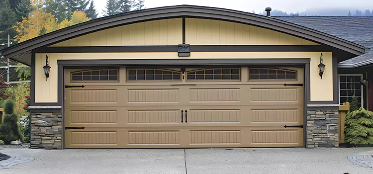 Residential Vinyl Roll Up Doors Hillcrest Heights