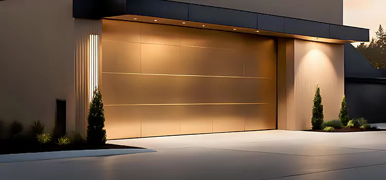 Aluminum Garage Door Installation Hillcrest Heights