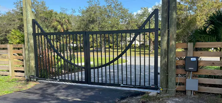 Why Choose Us for Your Automatic Gate Needs in Hillcrest Heights, MD?
