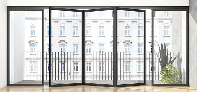 Premium Material Balcony Doors Hillcrest Heights
