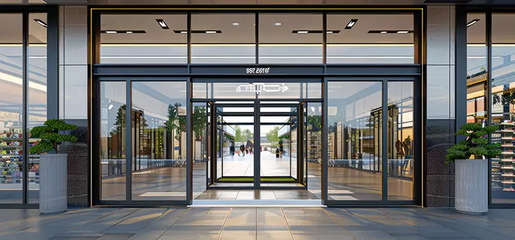 Commercial Door Service in Hillcrest Heights, MD