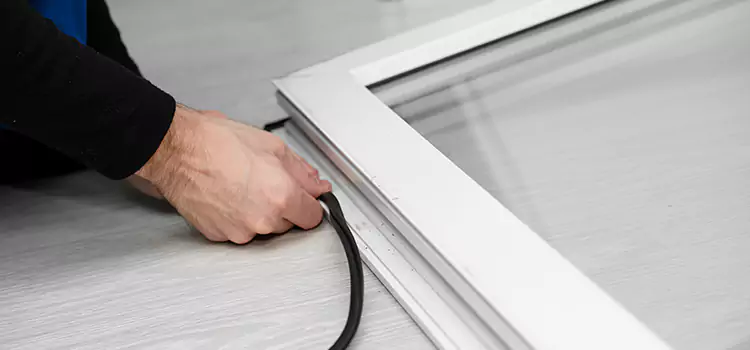 Commercial Door Weather Stripping Hillcrest Heights