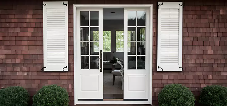 French Door Restoration Hillcrest Heights