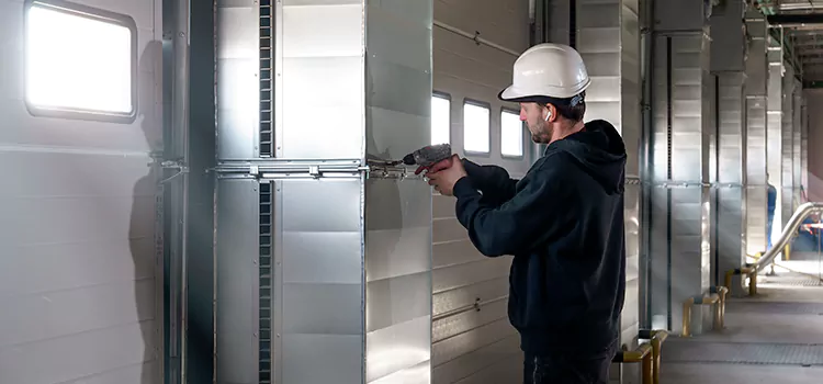 Prompt and Professional Garage Door Service in Hillcrest Heights, Maryland