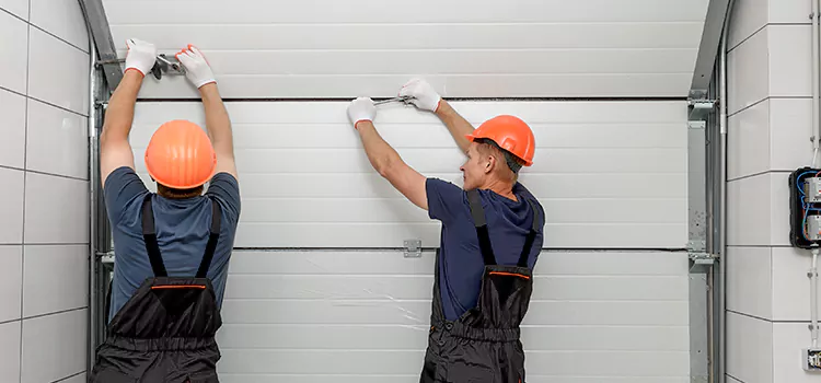 16x7 Garage Door Replacement Panels Hillcrest Heights