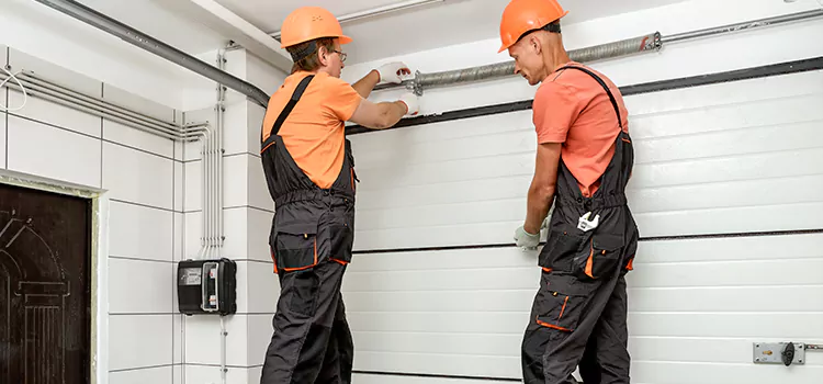 Garage Door Spring Repair Cost Hillcrest Heights