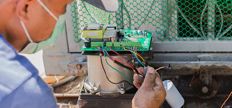 Electric Gate Motor Replacement in Hillcrest Heights, MD