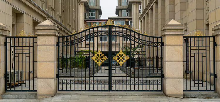Nuvo Iron Gate Installation Hillcrest Heights