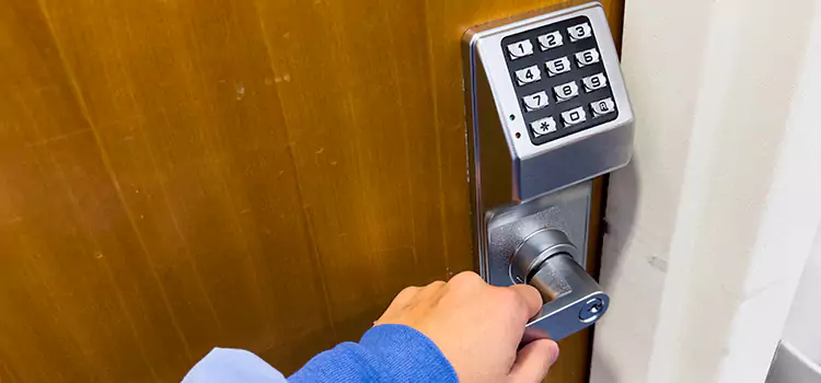 Why Choose Us for Your Keypad Lock Needs in Hillcrest Heights, MD?