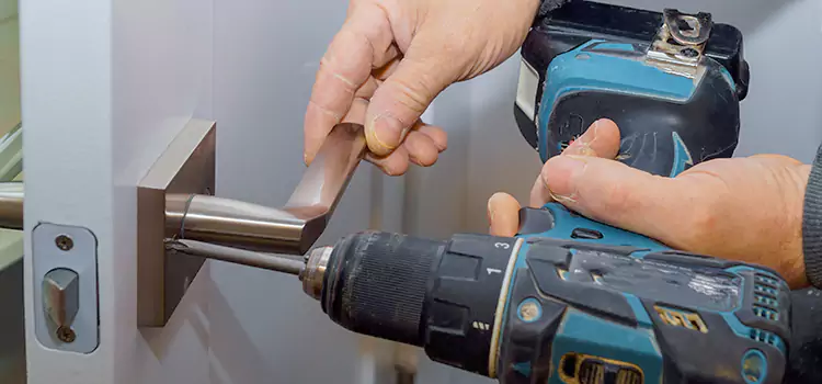 Security Door Lock Installation Hillcrest Heights