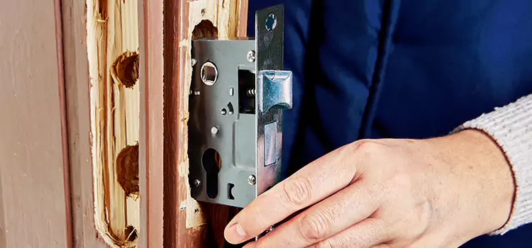 Garage Door Lock Replacement Hillcrest Heights