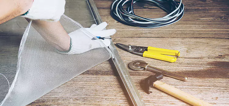 Security Screen Door Repairs Hillcrest Heights