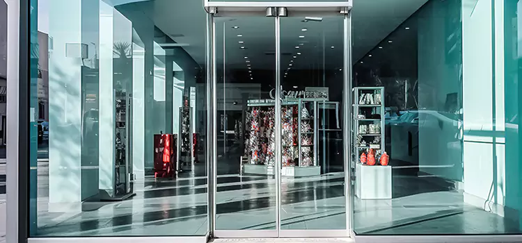 Commercial Door Motion Sensor Hillcrest Heights