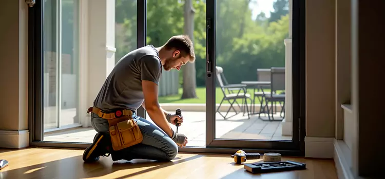 Patio Door Installation Experts in Hillcrest Heights, MD