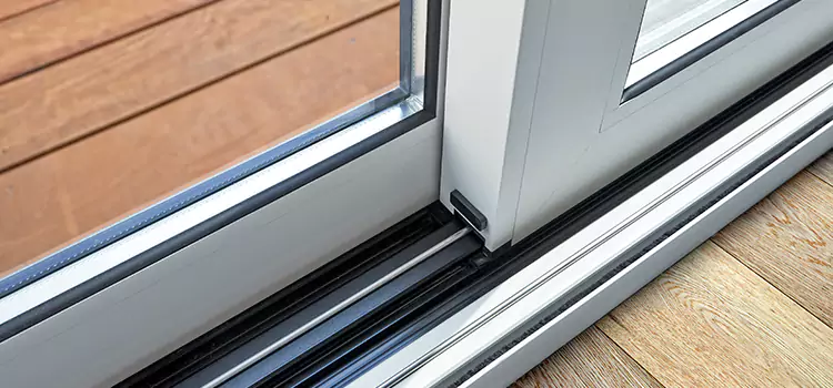 Why Your Sliding Door Keeps Getting Stuck in Hillcrest Heights, MD?