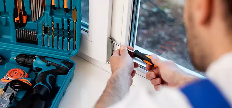 Sliding Glass Door Track Repair in Hillcrest Heights, MD