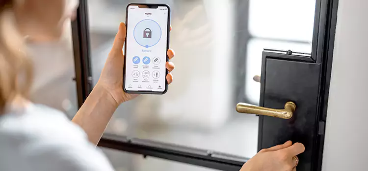 Fingerprint Door Lock Installation Hillcrest Heights