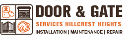 Door & Gate Services Hillcrest Heights